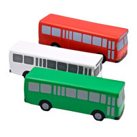 Balles anti-stress personnalisées avec logo pour bus métro, jouets promotionnels anti-anxiété, cadeaux d'affaires, exercices pour les mains au bureau