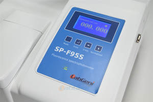 小型蛍光分光光度計 - Product Image 6