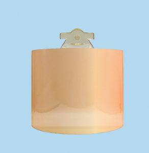 Lentille de sécurité résistante aux hautes températures, lentille de sécurité industrielle pour applications de travail à chaud continu - Product Image 2