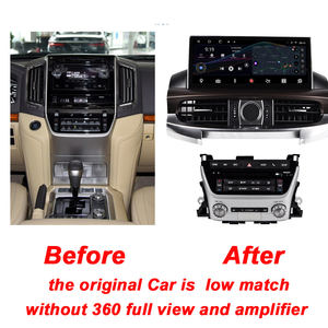 <span class=keywords><strong>DVD</strong></span> de coche RedPower Hi-Fi para Toyota Land Cruiser 200 (2016-2021)Radio DSP reproductor Multimedia Android 10,0 CarPlay 2 Din - Product Image 5