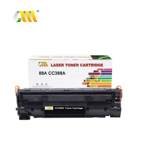 C388a מחסנית טונר לייזר תואם 88a עבור hp ce285a 85a cb435a cb436a cce278a 88a ccc388a ccc388a toner מחסנית טונר אוניברסלי