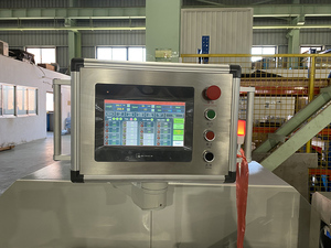 CW-600ZF + SZ Trung Quốc nhựa máy móc bao bì thực phẩm phim duy nhất đứng lên túi máy làm - Product Image 6