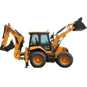 Chargeuse-pelleteuse BHL75 74 kW de marque supérieure avec moteur, pompe et engrenages - Product Image 2
