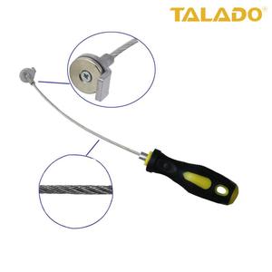 Outil magnétique de récupération de vis à forte aspiration anti-perte pour démontage de vis dans les espaces de moteur étroits - Product Image 3