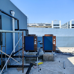 <b>Solar</b> Water Heater System Air Source Heat <b>Pump</b> Auxiliary Heating Energy Saving Pressurized Metal Housing Microcomputer Control - Product Image 3