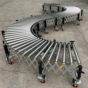Zware-duty op maat gemaakte elektrische rolbaan - laden en lossen van industrieel materiaal - Product Image 6