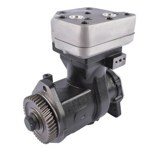 Compresseur de frein à air monocylindre 5301094 3969110 pour moteur ISB QSB ISF ISL ISC QSL9 - Product Image 5