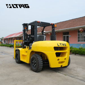 מלגזה דיזל חדשה 7 טון במחיר מפעל LTMG לשנת <span class=keywords><strong>2026</strong></span>, עם מנוע יפני Euro V, בעלת איזון משקל נגד, בעלת תו תקן CE. - Product Image 5