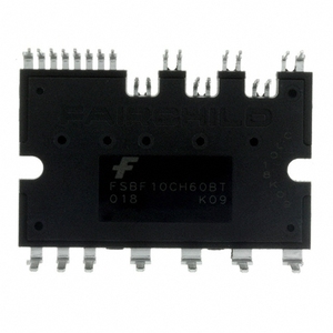 FSBF10CH60BT 10A ใหม่และดั้งเดิม IGBT IPM 600V 27-PWRDIP MOD - Product Image 1