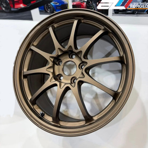 ล้อแม็ก Acroxx Custom Forged Multi Spoke ขนาด 15-24 นิ้ว 5x112 5x114.3 5x120 5x130 สีบรอนซ์ด้าน สำหรับรถ JDM - Product Image 2