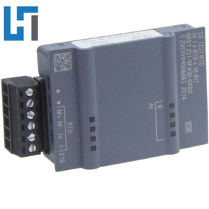 โมดูลอินพุตแบบแอนะล็อก S7-1200ใหม่ดั้งเดิม6ES7231-5PA30-0XB0ตัวควบคุมการเขียนโปรแกรม PLC 6ES72315PA300XB0มีในสต็อก - Product Image 2