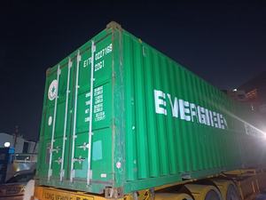 20FT 40ft 40hq 40hq ภาชนะใช้แล้ว40hq คอนเทนเนอร์สำหรับส่งออก - Product Image 2