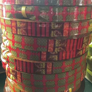 <span class=keywords><strong>Film</strong></span> rétractable en PVC de haute qualité enduit de rétrécissement meilleur prix pour les bâtons de vadrouille à manche de balai - Product Image 5