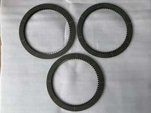 कैटरपिलर व्हील लोडर 966 डी, 9666 एफ, 966 जी, 970f, 972 जी, 980c, 980F घर्षण पैड 370-9775 6y5911 - Product Image 3