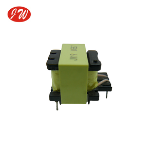 JW19-0587 Horizontal Wide-Body High-Frequency <strong>Transformer</strong> Yellow Isolation and Auto <strong>Transformers</strong> - Product Image 5