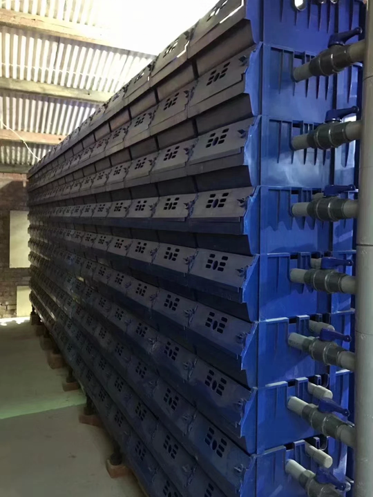 Fishery King Mud Box Farming - Indoor Crab Breeding System