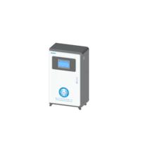 Analyseur de qualité de l'eau multi-paramètres en ligne RS485, turbidité, pH, chlore résiduel, conductivité, TDS, moniteur d'eau potable