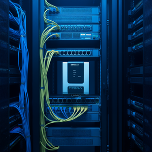 Convertidor Ethernet Serial para Servidor de Dispositivos Seguros Moxa NPort 6150 - Product Image 3