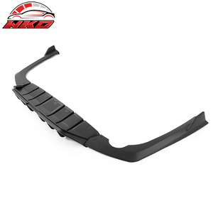 Pour Kia K5 2021-2024 GT-Line, diffuseur de pare-chocs arrière, kit de 3 pièces en PP noir mat, kit de carrosserie de haute qualité, pièces automobiles - Product Image 3