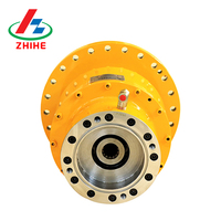 Réducteur de cube rotatif de frein à engrenage planétaire 50T plate-forme de forage pour le type hydraulique de bateau de pêche