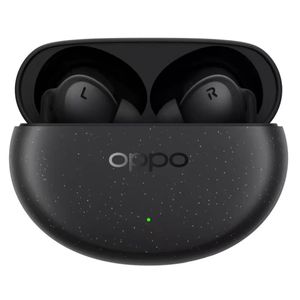 หูฟังไร้สายแ<span class=keywords><strong>ท</strong></span>้ <span class=keywords><strong>Oppo</strong></span> Enco AIR4 Pro ตัดเสียงรบกวน 49dB ลดเสียงรบกวนลึก ใช้งานได้นาน 44 ชั่วโมง - Product Image 3
