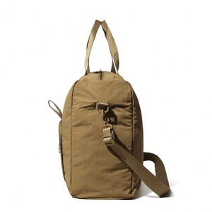 Bolsa de Lona Plegable, Bolsa de Viaje Deportiva para Hombre con Gran Capacidad - Product Image 3