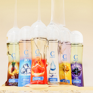 CokeLife, lubricante a base de agua con sabor afrutado de 100ml, productos fáciles de limpiar, aceite lubricante, <span class=keywords><strong>cremas</strong></span> <span class=keywords><strong>sexuales</strong></span> <span class=keywords><strong>comestibles</strong></span> para adultos - Product Image 1