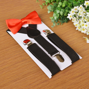 <span class=keywords><strong>Tirantes</strong></span> <span class=keywords><strong>y</strong></span> pajaritas infantiles fabricados en China - Product Image 2