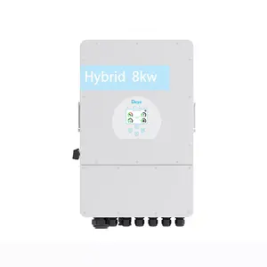 DEYE 1kw 2kw 3kw 4kw 5kw开/离网混合太阳能逆变器，用于空调纯正弦波输出