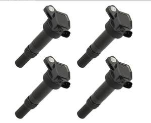 Bobines d'allumage OEM UF651/27300-2E00/27301-2E000 compatibles avec Elantra Tucson Kia Forte Soul 1.8/2.0L - Product Image 4