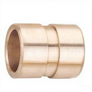 창성 고품질 맞춤형 청동 + 흑연 가이드 부싱 슬리브 자가 윤활 ISO/TS16949 인증 - Product Image 1