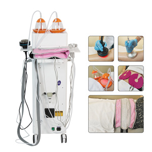 L-Professional Breast Enhancement Vacuum Therapy <b>Machine</b> Buttock Lifting Body Sculpting Equipment with Infrared <b>Massage</b> System - Product Image 5