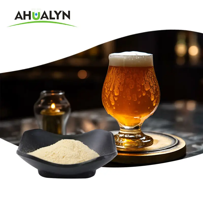 Ahualyn Glucoamylase for Brewing Alcohol