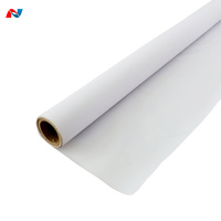 Papier pour traceur de découpe CAD biodégradable 66'' 70 g/m² en rouleau jumbo