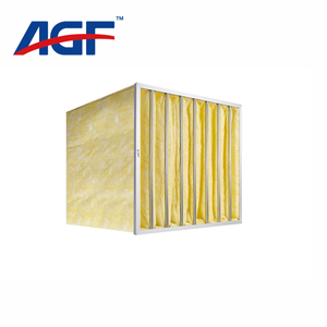 <span class=keywords><strong>AGF</strong></span> Factory's New Industrial High Efficiency Cotton Non-Woven Air Synthetic Pocket Filter Bag Filter OEM/ODM para F5 F6 F7 F8 F9 - Product Image 5