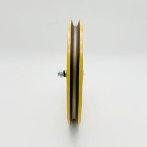 KONE için asansör gerginlik tekerlek 260*30*6003, TKE Sigma BLT fujelevator asansör germe tekerlek/kasnak - Product Image 4