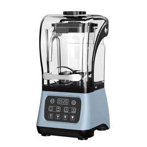 Licuadora Industrial para Alimentos, Licuadoras Comerciales Multifuncionales para Bares, Mezcladora de Alta Potencia, Licuadora de Alta Velocidad para Smoothies - Product Image 1