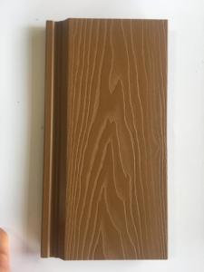 Planches de revêtement de sol WPC SPC, grain de <span class=keywords><strong>bois</strong></span>, clic, noyau rigide, imperméable, ignifuge, écologique, insonorisant, terrasse, sous-sol, entrepôt - Product Image 3