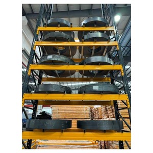 Heda High Quality Warehouse <b>Storage</b> Forklift Pallet Rack Heavy Duty Pallet Racking System - Product Image 2
