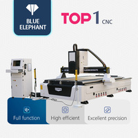 Günstige Holz CNC Maschine atc 4a 3000x2000 elektrische Spindel 2030 4x8 CNC Router 4. Achse 3D Holz schnitzerei Schneide maschinen Preis