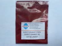 Direct Orange 26 |   Teinture textile pour coton/viscose et indicateur de pH