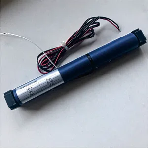 Motor tubular DC 12V eléctrico 24 mm motor