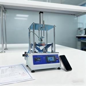 Máquina de Prueba de Compresión Suave para Teléfonos Móviles, Probador de Compresión Suave para Celulares, Equipo de Prueba de Durabilidad - Product Image 1