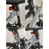 Support mural latéral professionnel pour planche de surf, vélo, vélo électrique et trottinette, pour transport sur vélo ou moto