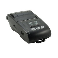 Gprinter PT-260 Imprimante thermique Bluetooth/WiFi 58mm-Imprimante de reçus et d'étiquettes portable pour IOS/Android