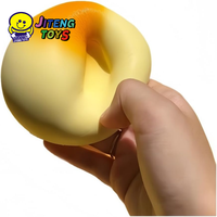 Jouet anti-stress JITENG en forme de pain au lait, à récupération lente, doux et moelleux, mignon, vente en gros d'usine