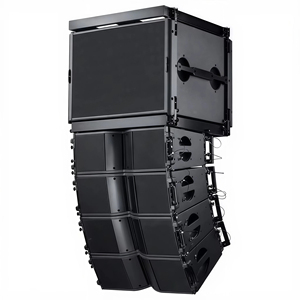Hot Sale Nice Quality A210 Neodymium Double <strong>10</strong> Inch Professional Line Array Speaker Waterproof Outdoor Sound System 400W/800W - Product Image 1