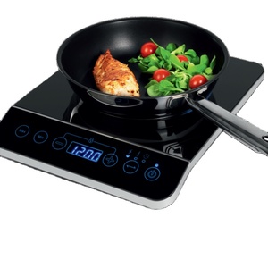 Cuisinière à <span class=keywords><strong>induction</strong></span> portable certifiée GS 2000W, <span class=keywords><strong>plaque</strong></span> chauffante électrique à brûleur unique, cuisinière <span class=keywords><strong>de</strong></span> comptoir 220V - Product Image 3