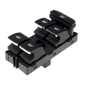 Elevador de ventana eléctrico 5G0959857C para Volkswagen <span class=keywords><strong>Golf</strong></span> <span class=keywords><strong>7</strong></span> BlueMotion GTE Station Wagon 2011-2015 | Reemplazo OE, nuevo - Product Image 1