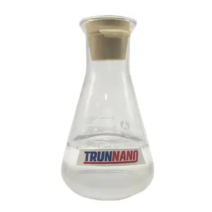 Silicate de Sodium liquide, approvisionnement d'usine, prix CAS 1344-09-8